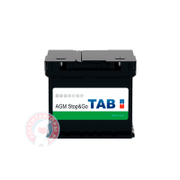 Аккумулятор Тab AGM 6 СТ 60Ач оп