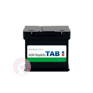 Аккумулятор Тab AGM 6 СТ 60Ач оп