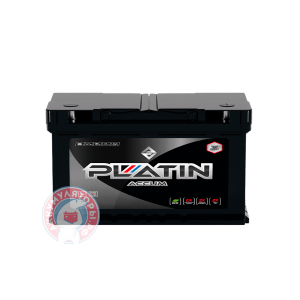 Аккумулятор Platin Premium Silver 6 СТ 75Ач