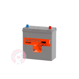 Аккумулятор Titan Arctic 6 СТ 50Ач оп B24
