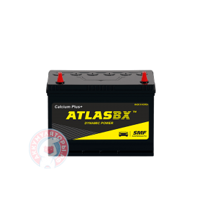 Аккумулятор Atlas Premium 6 СТ 105Ач уни резьба