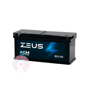 Аккумулятор Zeus AGM 6 СТ 105Aч оп 