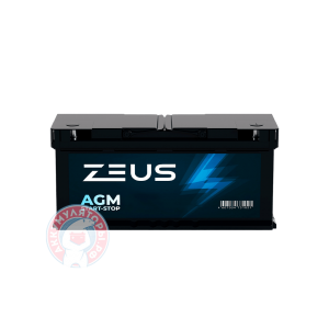 Аккумулятор Zeus AGM 6 СТ 105Aч оп 