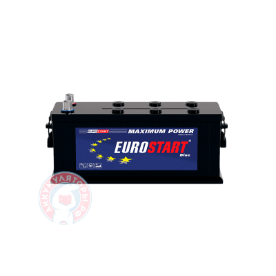Аккумулятор Eurostart Blue 6 СТ 190Ач евро