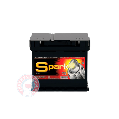 Аккумулятор Spark 6 СТ 60Ач оп