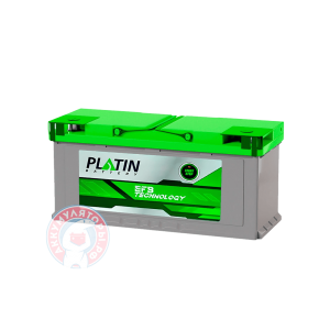 Аккумулятор Platin EFB 6 СТ 100Ач оп 