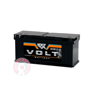 Аккумулятор Volt Professional 6 СТ 100Ач
