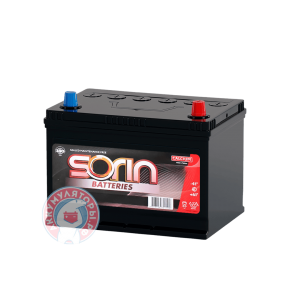 Аккумулятор Sorin 6 СТ 90Ач D31