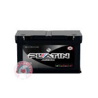 Аккумулятор Platin Premium Silver 6 СТ 80Ач