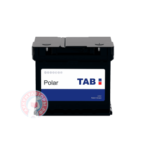 Аккумулятор Tab Polar Blue 6 СТ 55Ач оп низкий
