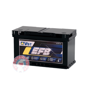 Аккумулятор Vst EFB 6 СТ 75Ач
