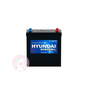 Аккумулятор Hyundai 6 СТ 45Ач B24 тонк.кл.