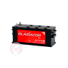 Аккумулятор Gladiator EFB 6 СТ 225Ач евро