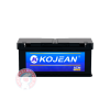 Аккумулятор Kojean AGM 95Ач 950A обратная