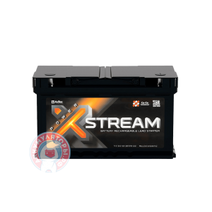Аккумулятор X-Stream Power 6 СТ 75Ач оп