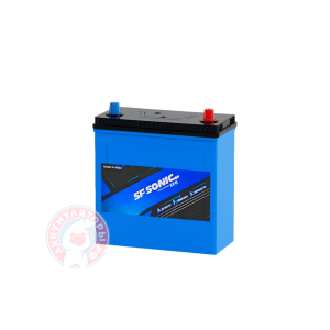 Аккумулятор SF Sonic EFB 6 СТ 50Ач оп B24