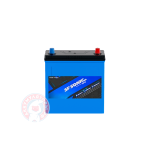 Аккумулятор SF Sonic EFB 6 СТ 50Ач оп B24