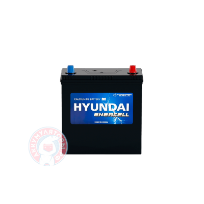 Аккумулятор Hyundai 6 СТ 45Ач B24 тонк.кл.