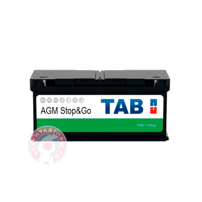 Аккумулятор Тab AGM 6 СТ 95Ач оп