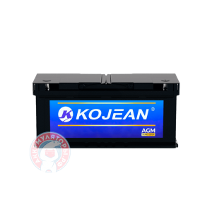 Аккумулятор Kojean AGM 6 СТ 95Ач оп