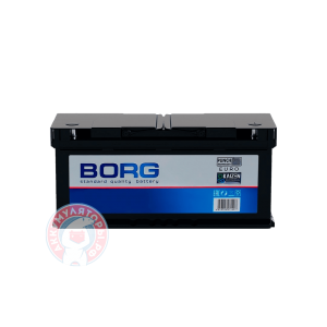Аккумулятор Borg Standart 6 СТ 100Aч Аккумулятор Borg Standart 6 СТ 100Aч