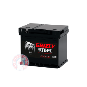 Аккумулятор Grizly Steel 6 CT 60Ач