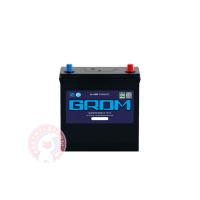 Аккумулятор Grom 6 СТ 40Ач оп В19 тонк.кл.