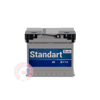 Аккумулятор Zion Standart 6 CT 60Ач оп