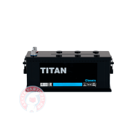 Аккумулятор Titan Classic 6 СТ 190Ач рос
