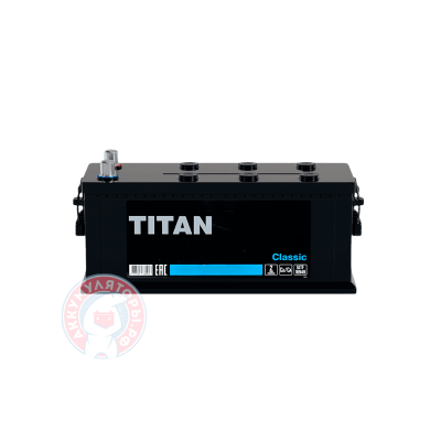 Аккумулятор Titan Classic 6 СТ 190Ач рос