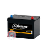 Аккумулятор Alphaline Standart 6 СТ 65Ач оп D23