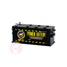 Аккумулятор Тюмень Standard 6 СТ 190Ач евро