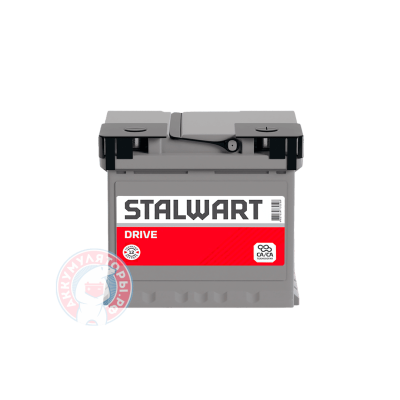 Аккумулятор Stalwart Drive 6 СТ 60Ач 520А
