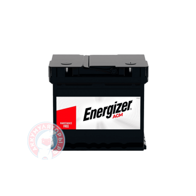 Аккумулятор Energizer AGM 6 CT 65Ач оп низкий