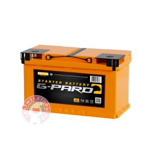 Аккумулятор G-Pard 6 CT 75Ач оп
