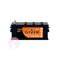 Аккумулятор Giver Hybrid 6 СТ 190Ач болт