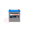 Аккумулятор Bosch S4 6 СТ 40Ач B19 тонк.кл.
