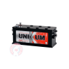 Аккумулятор Unikum 6 СТ 190Ач евро