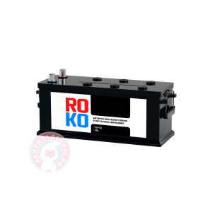 Аккумулятор Roko 6 СТ 132Ач рос