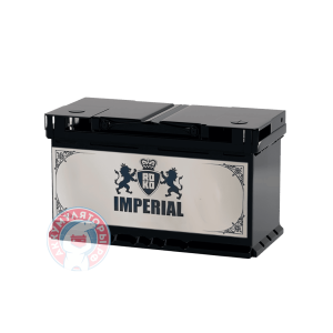 Аккумулятор Roko Imperial 6 СТ 75Ач оп низкий