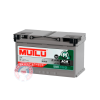 Аккумулятор Mutlu Start-Stop Plus AGM 6 СТ 70Ач 760А обратная
