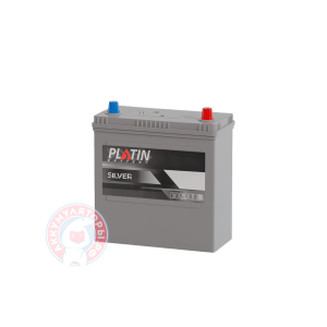 Аккумулятор Platin Silver 6 СТ 45Ач B24