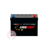 Аккумулятор Eurostart Extra Power 6 СТ 60Ач D23