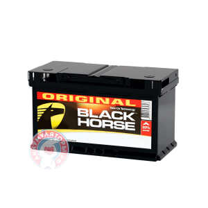 Аккумулятор Black Horse 6 СТ 75Ач