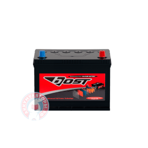 Аккумулятор Bost 6 СТ 80Ач D26