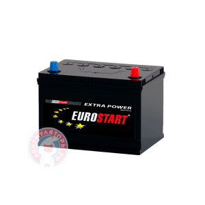 Аккумулятор Eurostart Extra Power 6 СТ 60Ач D23