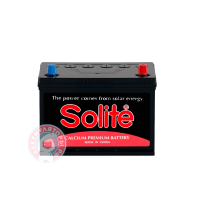 Аккумулятор Solite 6 СТ 95Ач оп D31