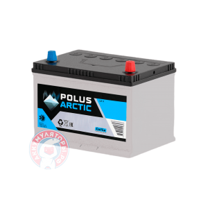 Аккумулятор Polus Arctic 6 СТ 70Ач оп D26