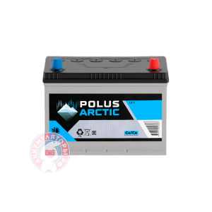 Аккумулятор Polus Arctic 6 СТ 70Ач оп D26