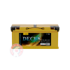 Аккумулятор Decus 6 СТ 110Ач